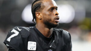 $75 Million 2x Pro Bowl QB Released As Raiders Admit Mistake