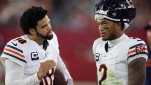 Why the DJ Moore trade is a mistake by the Bills