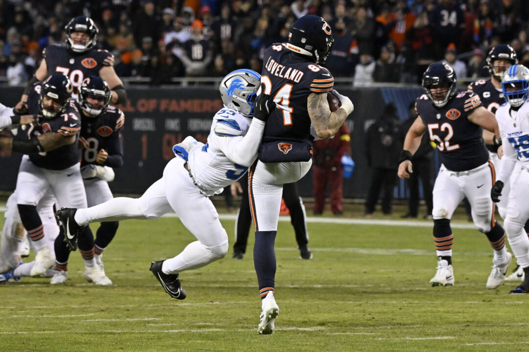 Re-Grading the Chicago Bears 2025 Draft