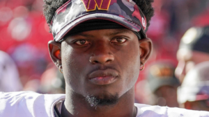 Falcons Land Brian Robinson as $2.5M Backup to All-Pro Bijan in Boldest Backfield Move