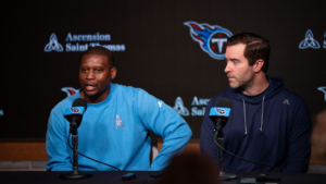 Former Titans DC Dennard Wilson Now Controls Giants’ Entire Defense