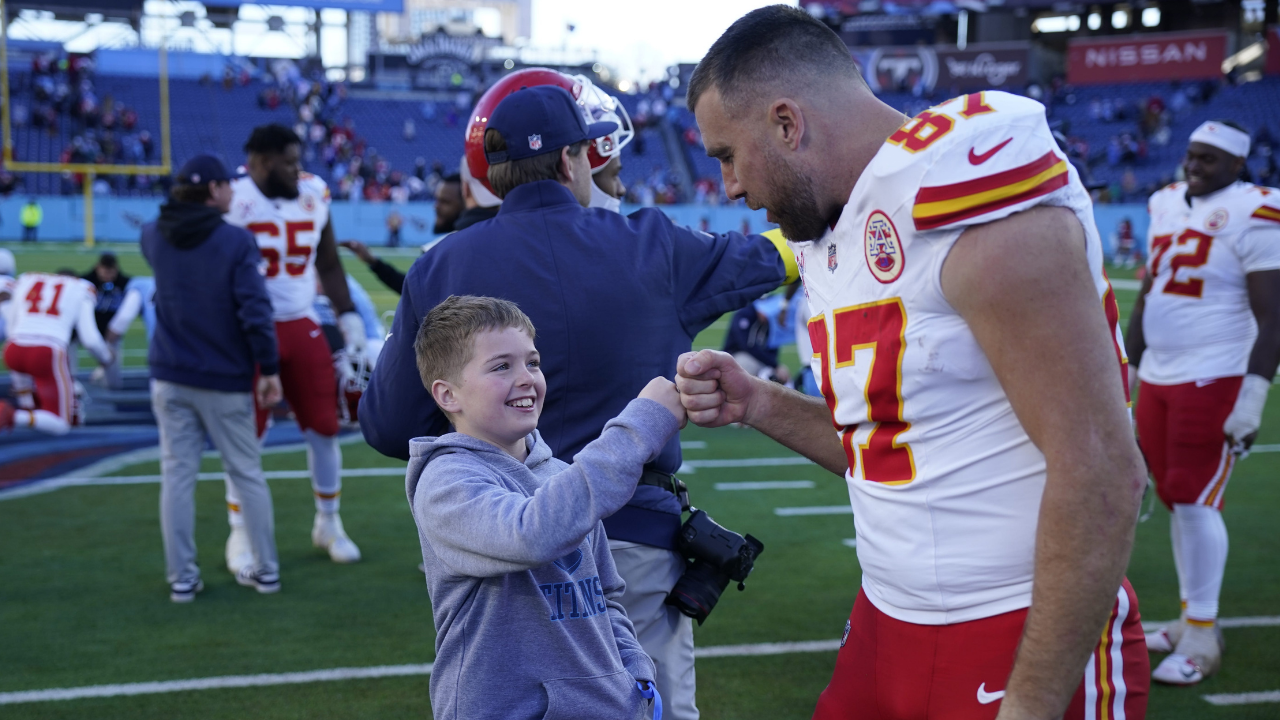 Travis Kelce Lands “Chief Hydration Officer” Title In Undisclosed Investor Deal
