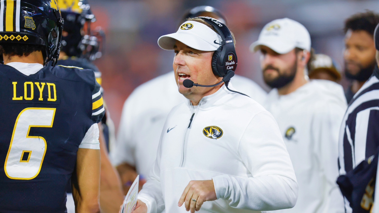 Mizzou Coach Bets His Job On A QB Whose Own Coach Called Him ‘The Next Tua’ Then Let Him Walk