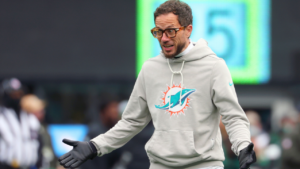 Chiefs Face $105M Financial Cliff As Fired Dolphins Coach Lands With Division Rival—And Mahomes May Not Be Ready
