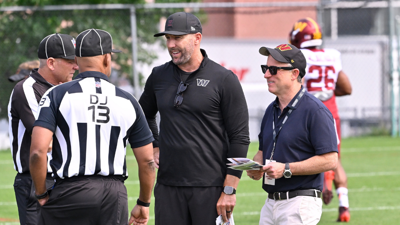 Commanders Land 26-Year-Old Former 1st-Rounder For $11M In NFL’s Biggest Free-Agency Steal