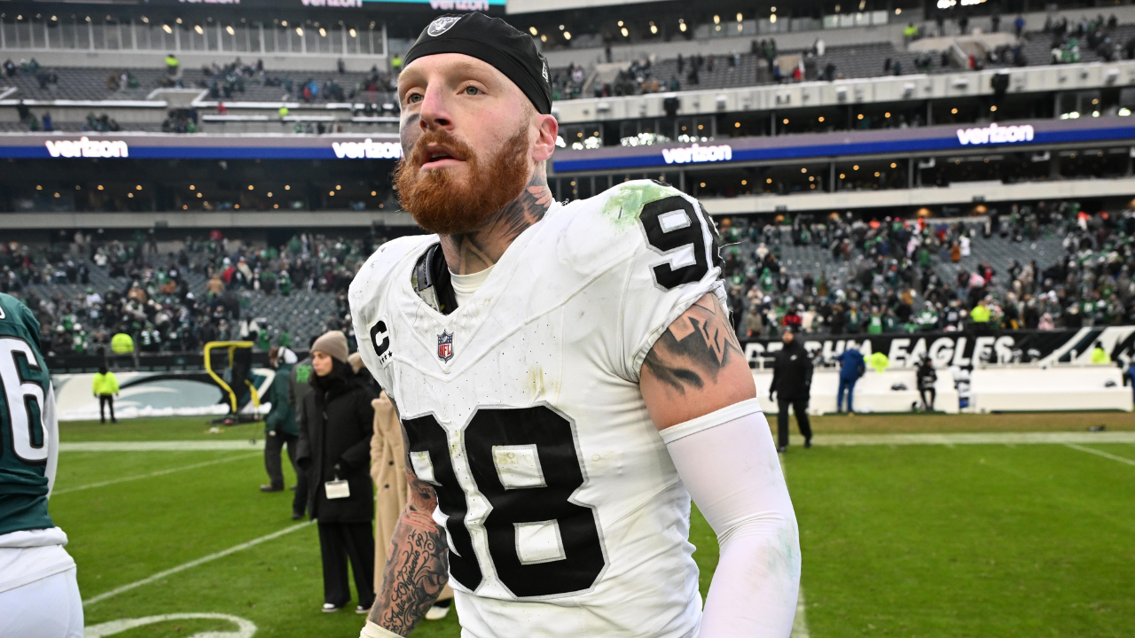 Raiders’ $35.8M Man Of The Year Walks Out After Forced Shutdown—8 Teams Have 7 Days To Strike