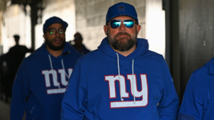 Giants Fire Brian Daboll After Blowing 4 Double-Digit Leads In One Season—Their 6th Coach Since 2016
