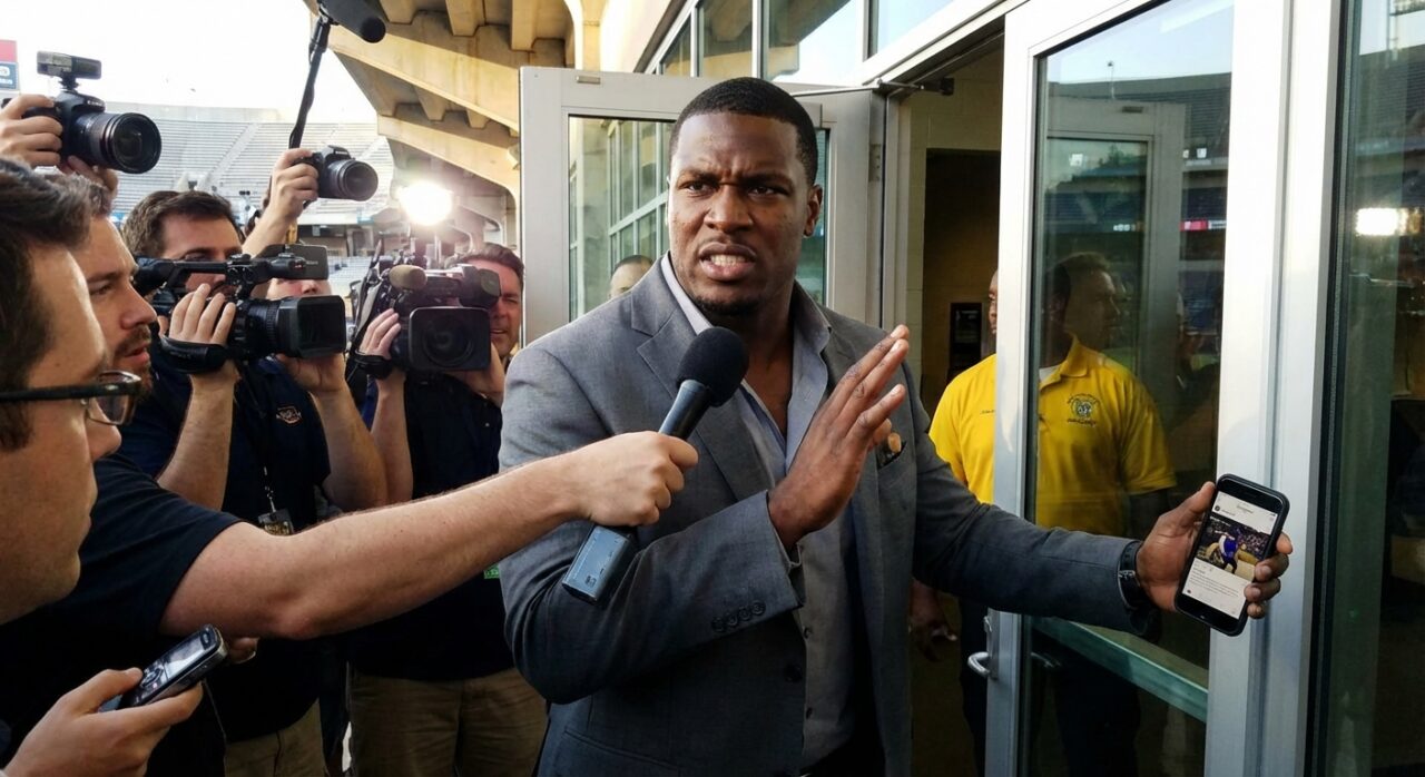 NFL’s Top Pass Rusher ‘Released’ Without Compensation As Bengals Drop $105M Star After 5 Year Standoff