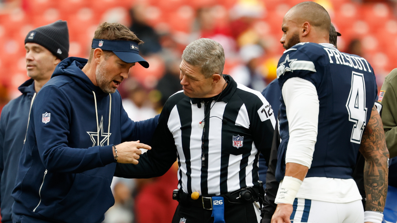 NFL Preps Replacement Crews For September Kickoff As Ref Union Standoff Risks Billion-Dollar TV Season