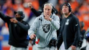 Pete Carroll Firing Goes Viral Before Raiders Issue Any Statement