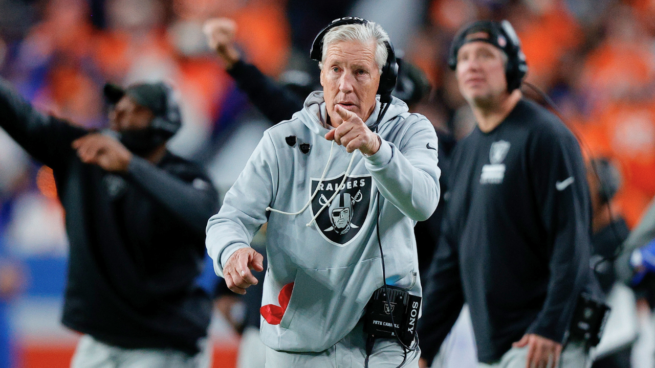 Pete Carroll Firing Goes Viral Before Raiders Issue Any Statement