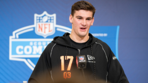 Simpson Hit 50 of 55 at Pro Day but Only 1 GM Showed Up to Watch