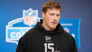 Nebraska’s 2-Star Rejection Blows Up In Their Face—Cole Payton Posts 3rd-Best QB Vertical In 43 Years