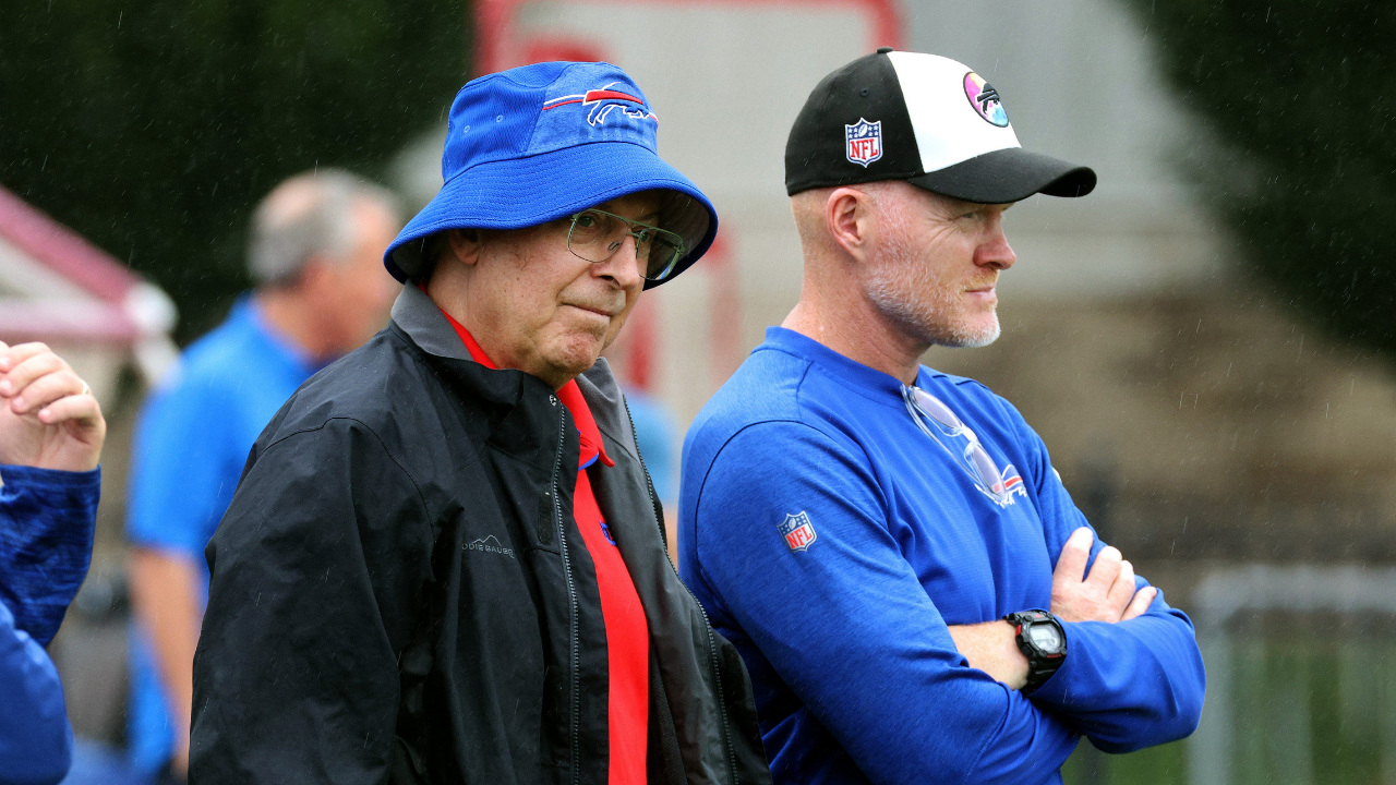 Bills Owner Fires Coach After Watching Josh Allen Cry In Locker Room—’He Didn’t Even Acknowledge Me’