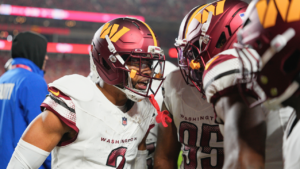 Commanders Cut Four-Time Pro Bowl CB After Just 11 Games—$97.6M Deal Now Dead