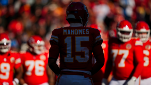 Mahomes’ Injury Raised Questions About The Season Opener As Chiefs Face Uncertainty Around Their Long Playoff Run