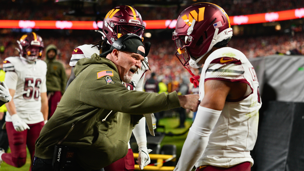 $18.5M Star CB Gone After 11 Games As Commanders’ Trade Gamble Collapses