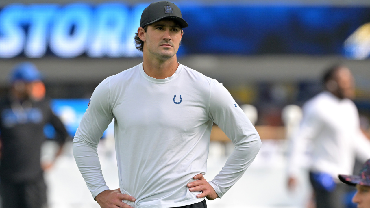 Colts’ $100M Daniel Jones Deal Has Incentives—But Most Fans Never See The Fine Print