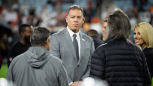 NFL Won’t Act on Aikman’s Dolphins Conflict—Brady Precedent Already Obliterated the Rules
