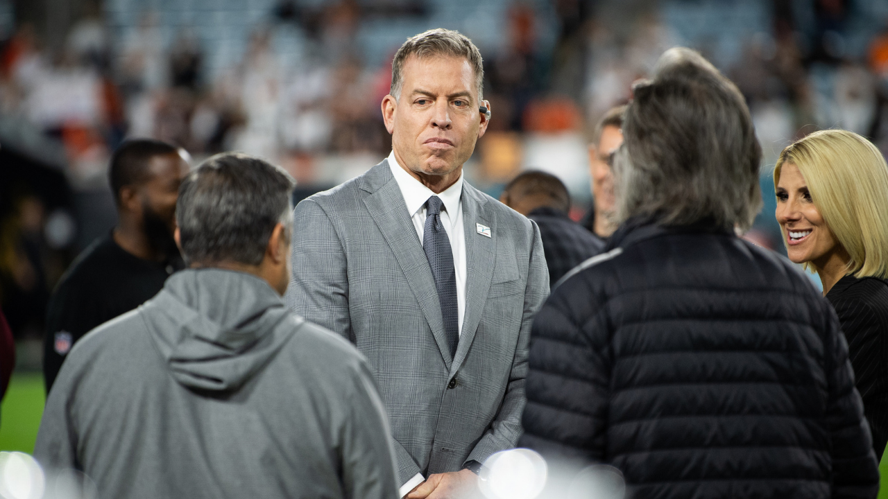 NFL Won’t Act on Aikman’s Dolphins Conflict—Brady Precedent Already Obliterated the Rules