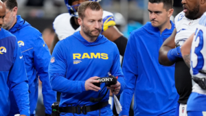 Super Bowl Champion Signs Record Rams Contract Then Drops Cryptic Message