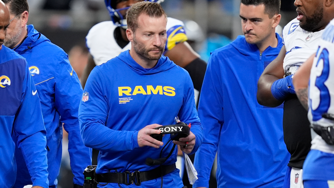 Super Bowl Champion Signs Record Rams Contract Then Drops Cryptic Message