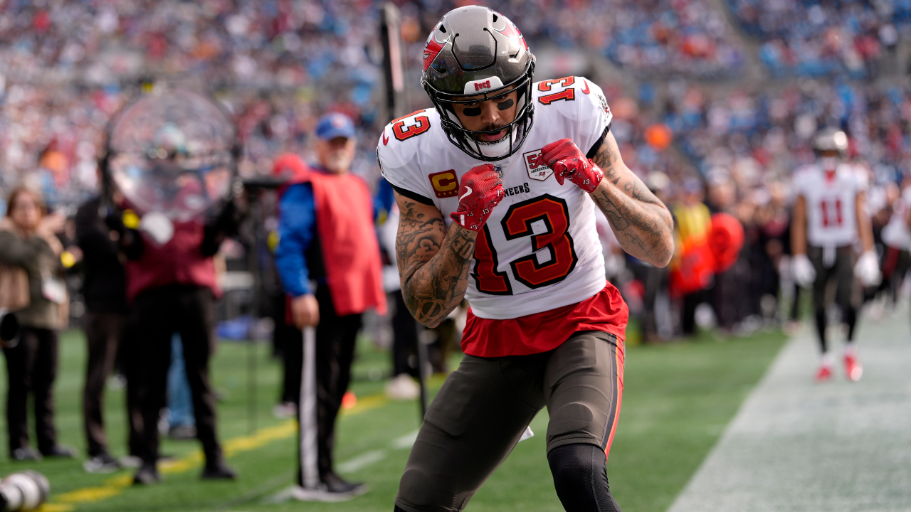 Seahawks Weigh $26M Gamble on 33‑Year‑Old Mike Evans After Season Limited to 8 Games by Hamstring and Collarbone Injuries