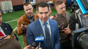 Giants Face ‘Reality Check’ As $279.2M Cap Highlights Dead Money Trap Before Free Agency