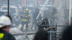 NFL’s Most Iconic Stadium Evacuated After Locker Room Fire—Cause Still Unknown