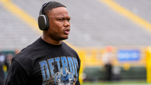 Lions Trade Montgomery 24 Hours After Mocking Trade Rumors In Viral Tweet