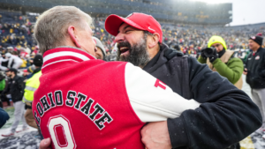 Ohio State Hires Highest-Paid Assistant Coach In History—$2.5 Million Man The Detroit Lions Fired