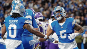 Lions End NFL’s Most Prolific RB Duo—Montgomery Shipped Out Mid-Combine