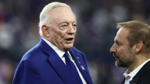$120M Gamble Makes Jerry Jones Admit 30-Year Drought Forced Him To Mortgage 5 Years