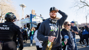 Seahawks Hit Auction Block At Record $11B—Super Bowl Champs Liquidated