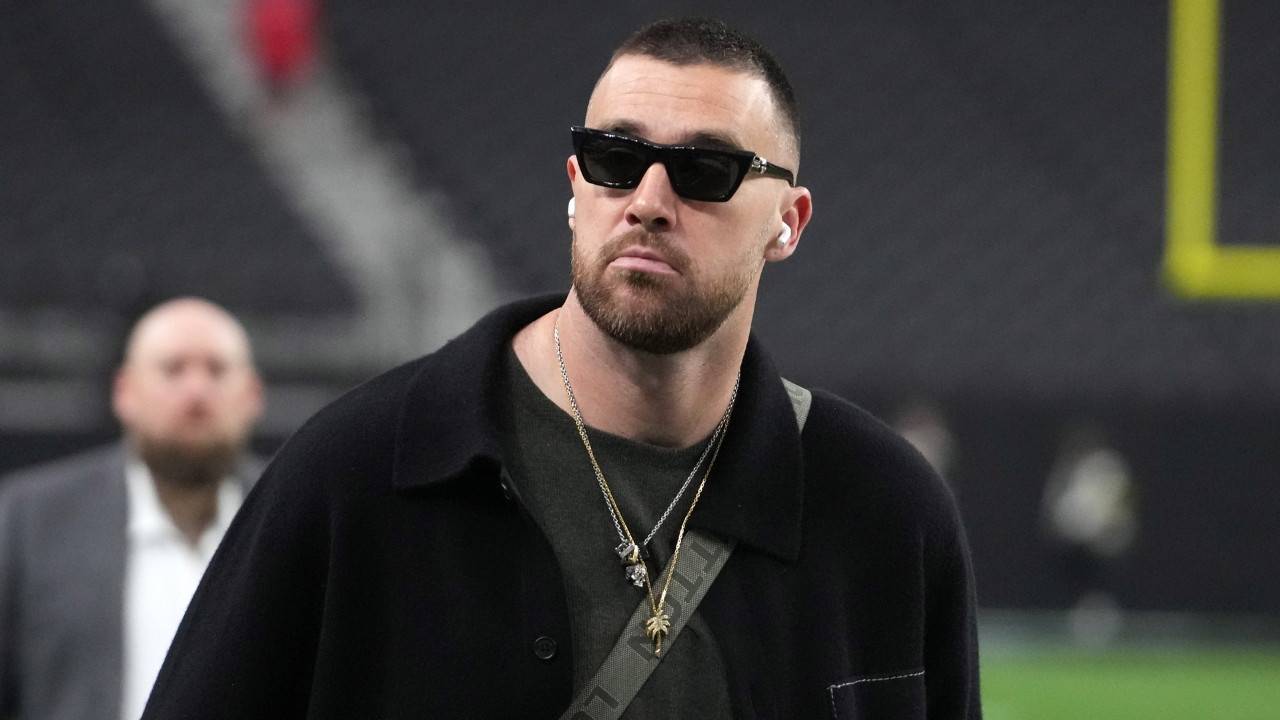 Travis Kelce’s $34.25 Million Deal Makes Him The Highest-Paid Tight End Ever—With Only 2 Years Left
