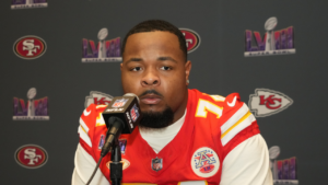 Chiefs Dump $80M Super Bowl Champion After 49 Penalties—Most By Any Lineman In 3 Years