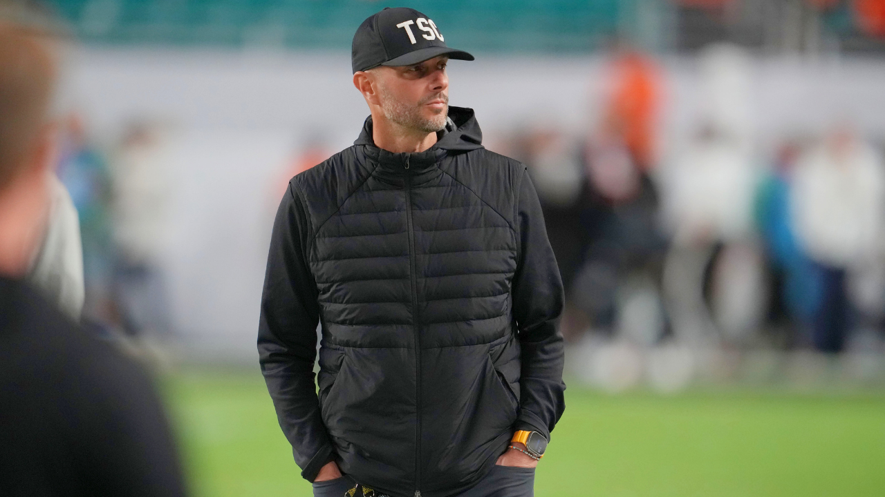 Las Vegas Raiders ‘Officially’ Secure Top Pick—League Sources Say Nothing