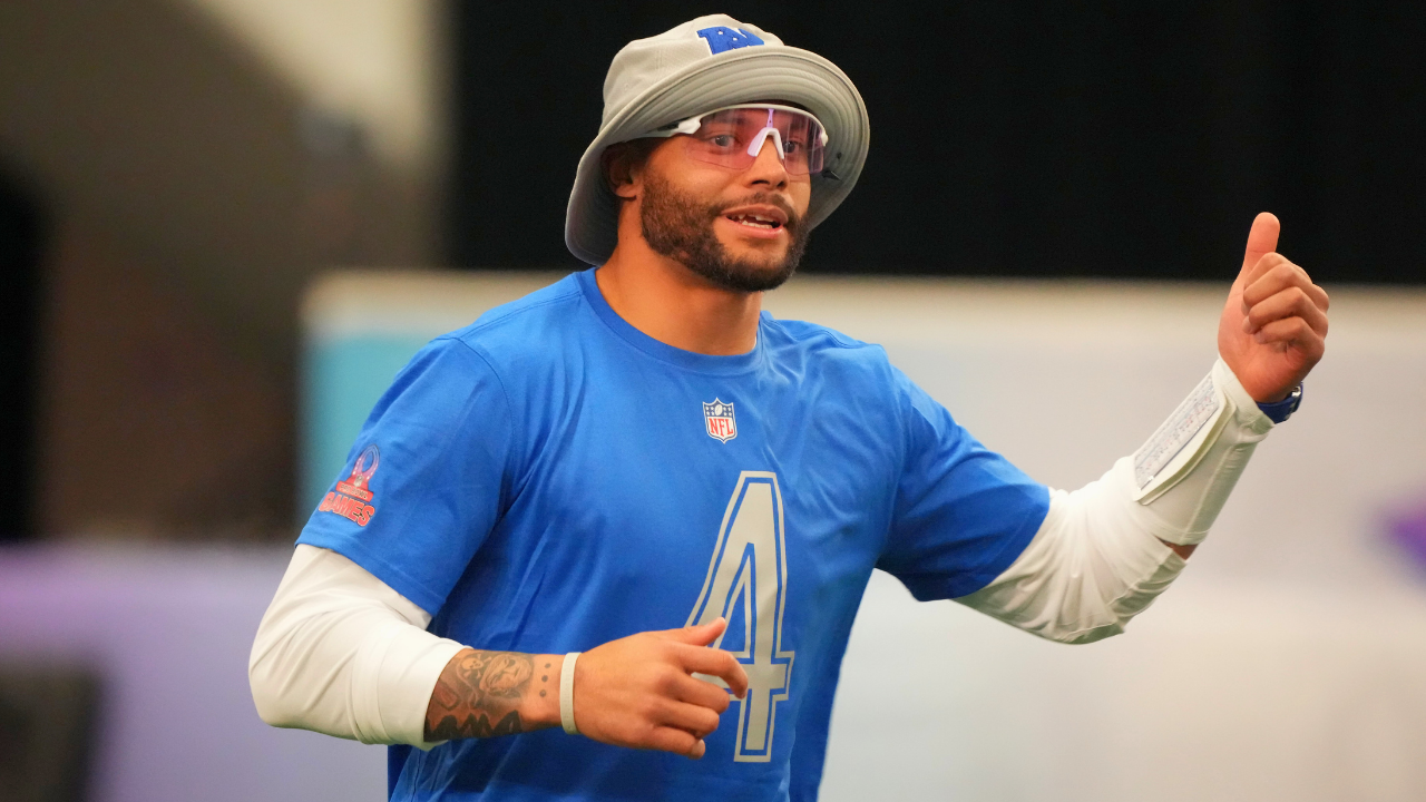 Dallas Adds 65-Sack Survivor Sam Howell Amid Dak Prescott Scandal—What Cowboys Know