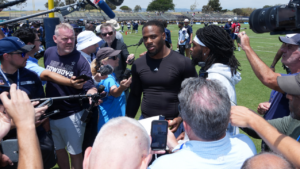 Dallas Targets ‘Promising Player’ As 7-Round Draft Hinges On One Position Gap