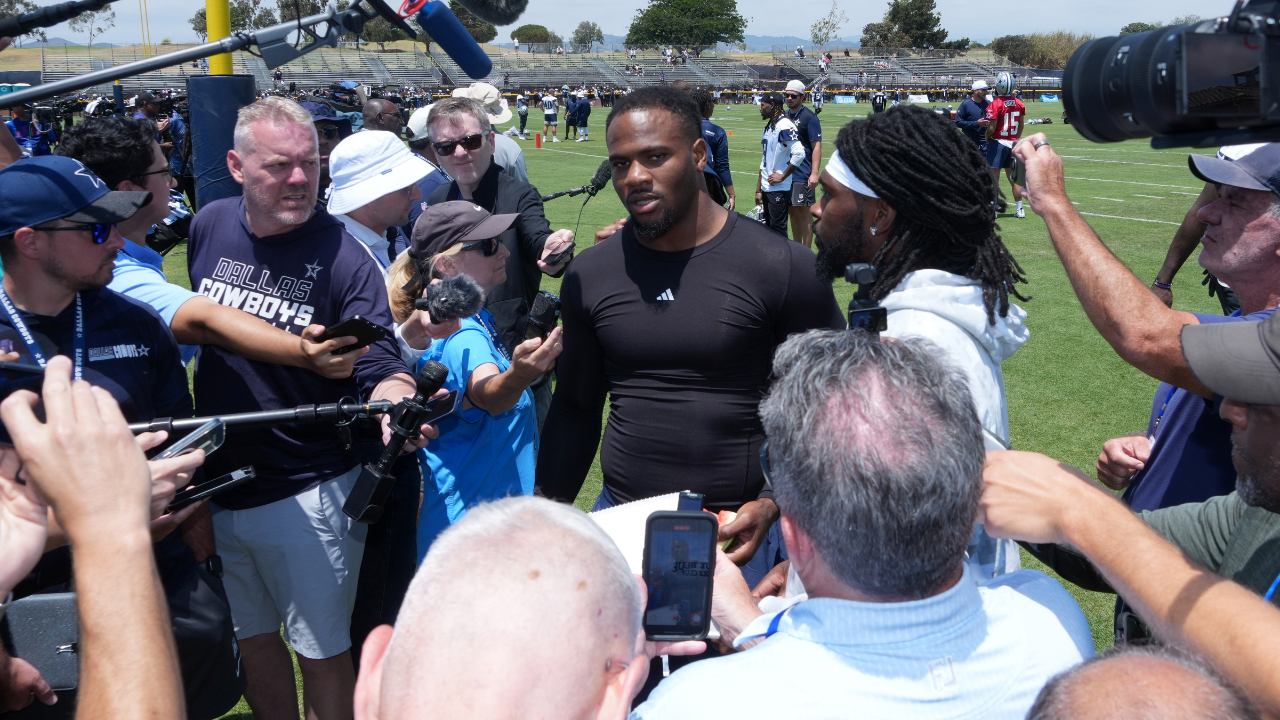 Dallas Targets ‘Promising Player’ As 7-Round Draft Hinges On One Position Gap