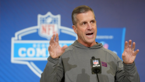 Giants Restructure $50M In Contracts To Chase One Ravens Center