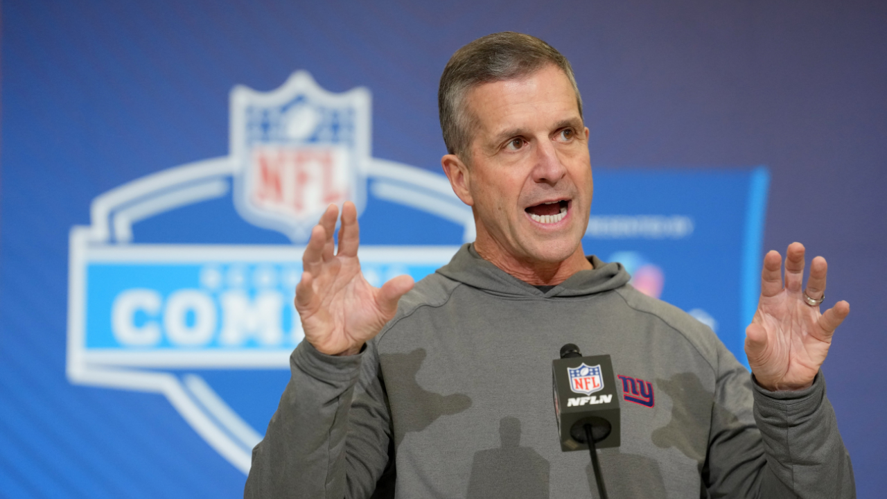 Giants Restructure $50M In Contracts To Chase One Ravens Center