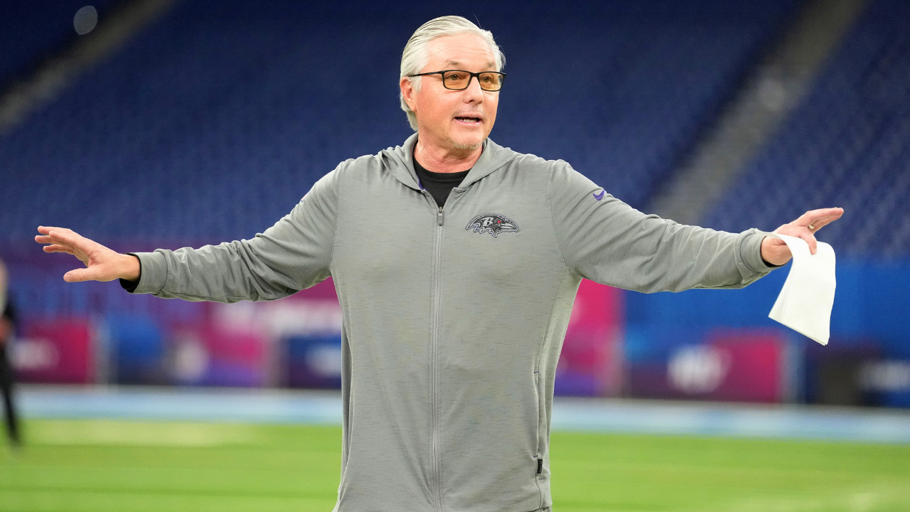 Ravens Blow Up 31 Year Old Draft Rule For One Edge Rusher—The Desperation Behind Two First-Round Picks