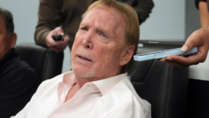 Billionaire Raiders Owner’s Rumored GF Tags Shaq After Baby Paternity Rumors Go Viral