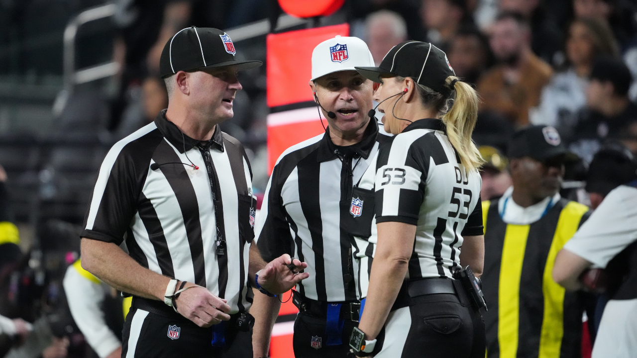NFL Prepares Replacement Refs 14 Years After Fail Mary Shook 32 Teams