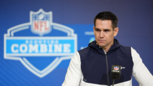 Giants Cut Only RB To Play All 17 Games—$16.5M Contract Erased 18 Months After Signing