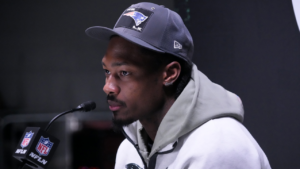 Patriots Cut 1K-Yard Receiver Who Called Them ‘Family Forever’—$26.5M Cap Hit Sealed Diggs’ Fate