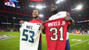 Seattle Loses Another Starter In Free Agency Week As AFC Foe Signs Seahawks Pass Rusher