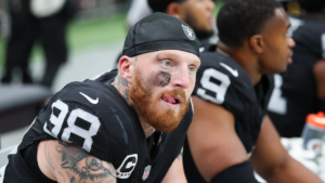 Ravens’ Blockbuster Trade Evaporates In Hours After Maxx Crosby’s Medical Exam Kills Deal