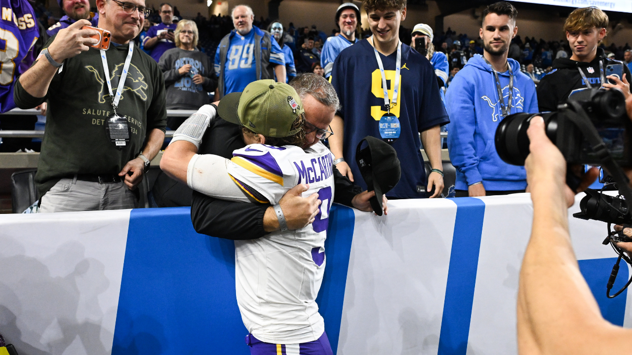 Vikings Have 3 Former Top-10 QBs After Letting Super Bowl QB Walk